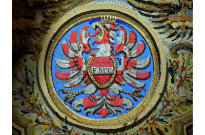 Záchrana unikátního výtvarného prostoru začíná. Sál Komenia projde péčí restaurátora