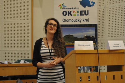 OK4EU seznámilo studenty s pracovními příležitostmi v Evropské unii