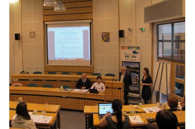 V Olomouci se konal seminář o zaměstnanosti a sociálních inovacích