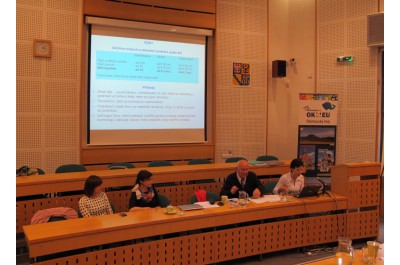 V Olomouci se konal seminář o zaměstnanosti a sociálních inovacích