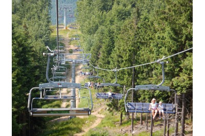 Lanovka Kouty