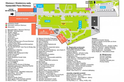 Garden Food Festival Olomouc 2016