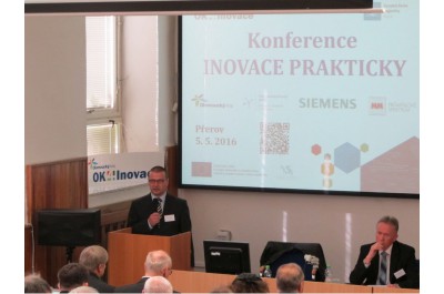 Firmy potřebují pomoc s inovacemi – i v olomouckém regionu