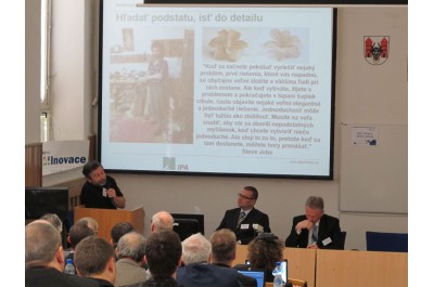 Firmy potřebují pomoc s inovacemi – i v olomouckém regionu