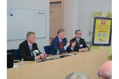 Firmy potřebují pomoc s inovacemi – i v olomouckém regionu