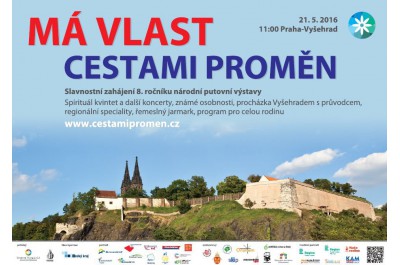 Má vlast cestami proměn
