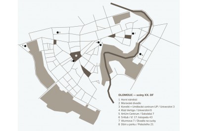 DF - mapa