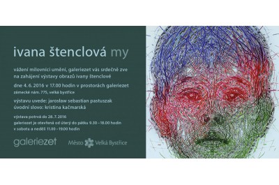 Vernisaz Štenclová