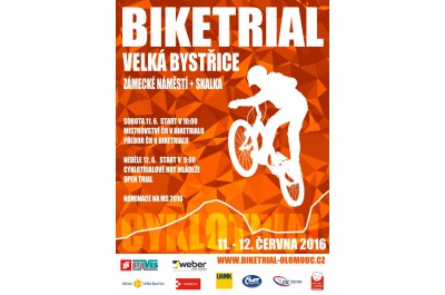 MCR Biketrial