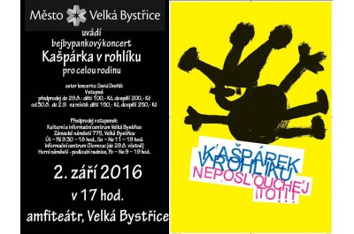 Kašpárek v rohlíku