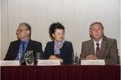 Proběhla krajská konference na téma Sdílená péče o seniory v Olomouckém kraji