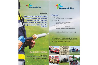 Dětský den se záchranáři Olomouckého kraje. Už tento pátek v areálu Korunní pevnůstky