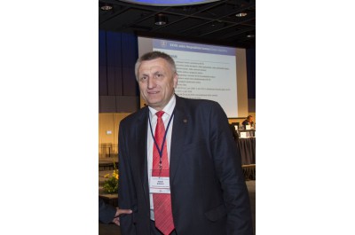 Hejtman Rozbořil vystoupil na sněmu Hospodářské komory v Olomouci