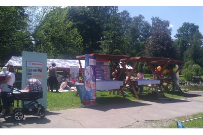 Veletrh sociálních služeb v Šumperku