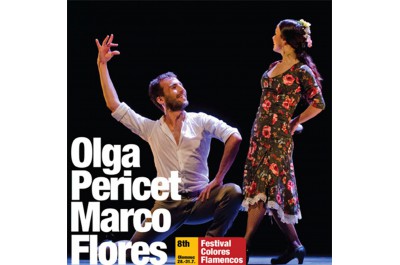 COLORES FLAMENCOS mezinárodní festival flamenca a španělské kultury Olomouc 