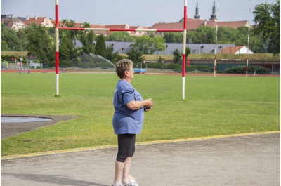 Začaly 1. Sportovní hry seniorů Olomouckého kraje