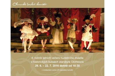 Olomoucké barokní slavnosti