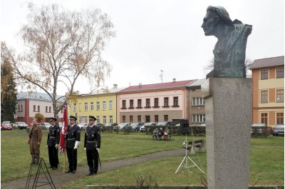 Za rok a půl si Přerov připomene sté výročí popravy námořníka Rasche, do té doby opraví „jeho“ náměstí