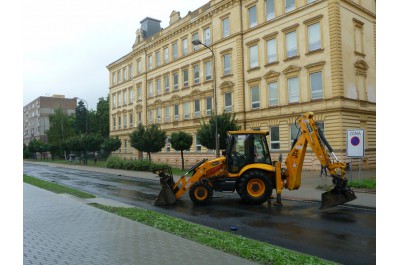 Úředníci v Přerově hledali možnosti pro tři přechody, prozatím ale našli jen kompromis
