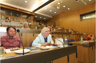 Na výbornou funguje v Olomouckém kraji nová koncepce spolupráce s neziskovými organizacemi