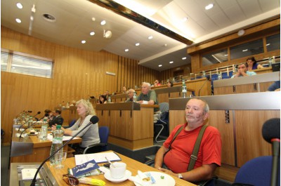 Na výbornou funguje v Olomouckém kraji nová koncepce spolupráce s neziskovými organizacemi