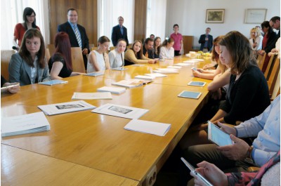EDUkační LABoratoř otevřela v Olomouci v rámci projektu Škola dotykem UNIVERZITA digitální učebnu pro budoucí pedagogy