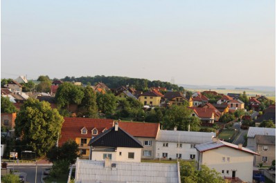 Vesnicí Olomouckého kraje roku 2016 je Hněvotín