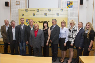 Vesnicí Olomouckého kraje roku 2016 je Hněvotín