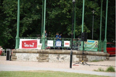 V Olomouci proběhl Tátafest 2016
