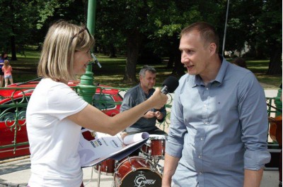 V Olomouci proběhl Tátafest 2016