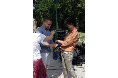V Olomouci proběhl Tátafest 2016