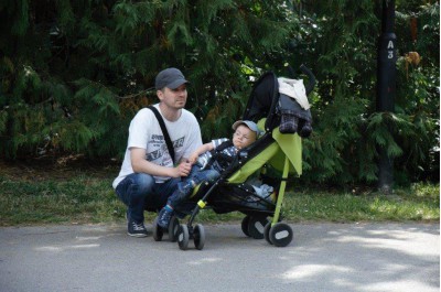 V Olomouci proběhl Tátafest 2016