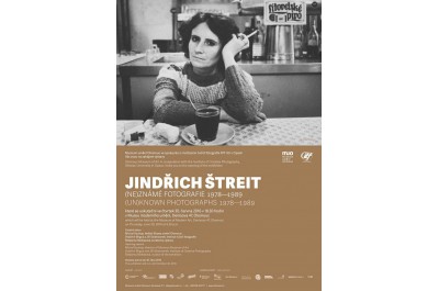 (Ne)známé fotografie Jindřicha Štreita