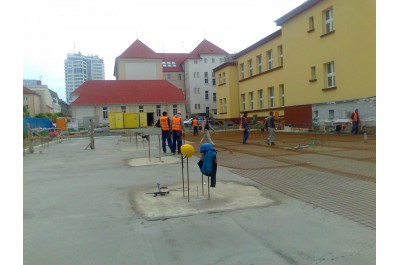 Olomoucký kraj podpořil výstavbu a rekonstrukci sportovních hal          ilustrační foto