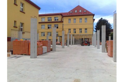 Olomoucký kraj podpořil výstavbu a rekonstrukci sportovních hal          ilustrační foto
