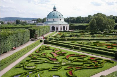 Začal prodej vstupenek na festival Hortus Magicus, nabídne barokní zážitky v Květné zahradě