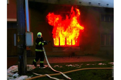 Odjezdy na dovolenou z pohledu hasičů          foto: HZS Olomouckého kraje