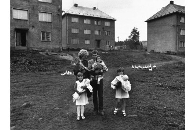 Muzeum umění vyhlašuje fotosoutěž k výstavě Jindřicha Štreita