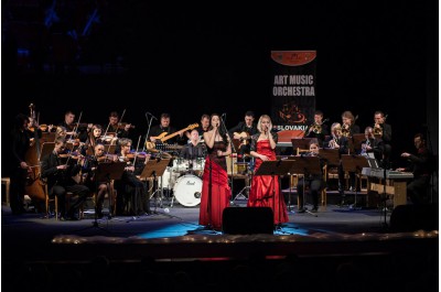 Slovenský orchestr přiváží do Olomouce populární melodie 