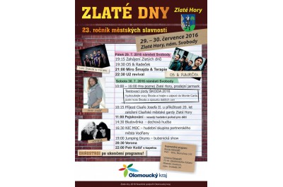 Zlaté dny