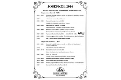 Josefkol 2016