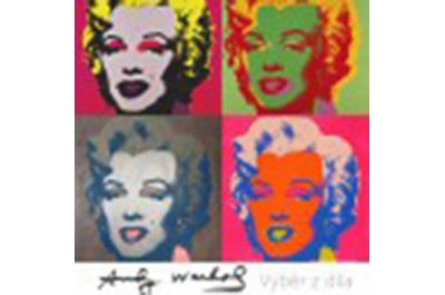 Andy Warhol / Výběr z díla