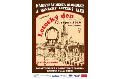 Letecký den nabídne gripeny, parašutisty i letecké akrobaty