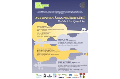 XVI. svatováclavské setkání v Jeseníku