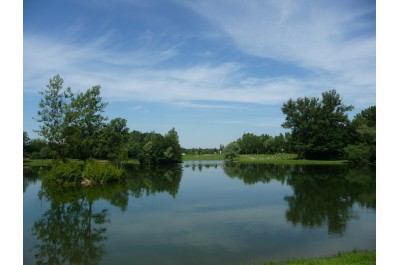 Na Laguně přibude další atrakce – vlek na vodní lyžování