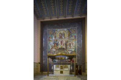 Na obnovu unikátního hejčínského kostela přispěli věřící, město Olomouc i Olomoucký kraj          foto: Jan Andreáš