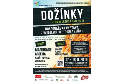 Dožínky 2016
