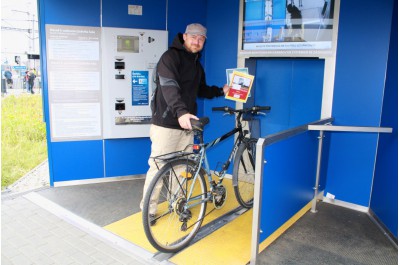 Cyklověž v Přerově přivítala zákazníka s pořadovým číslem 10 000