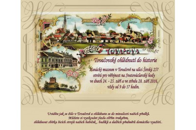 Hanácké muzeum v Tovačově nabízí návrat ke kořenům