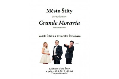 Štíty - Grande Moravia